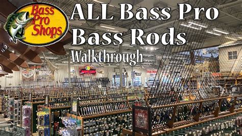 bass pro shop fishing combos.